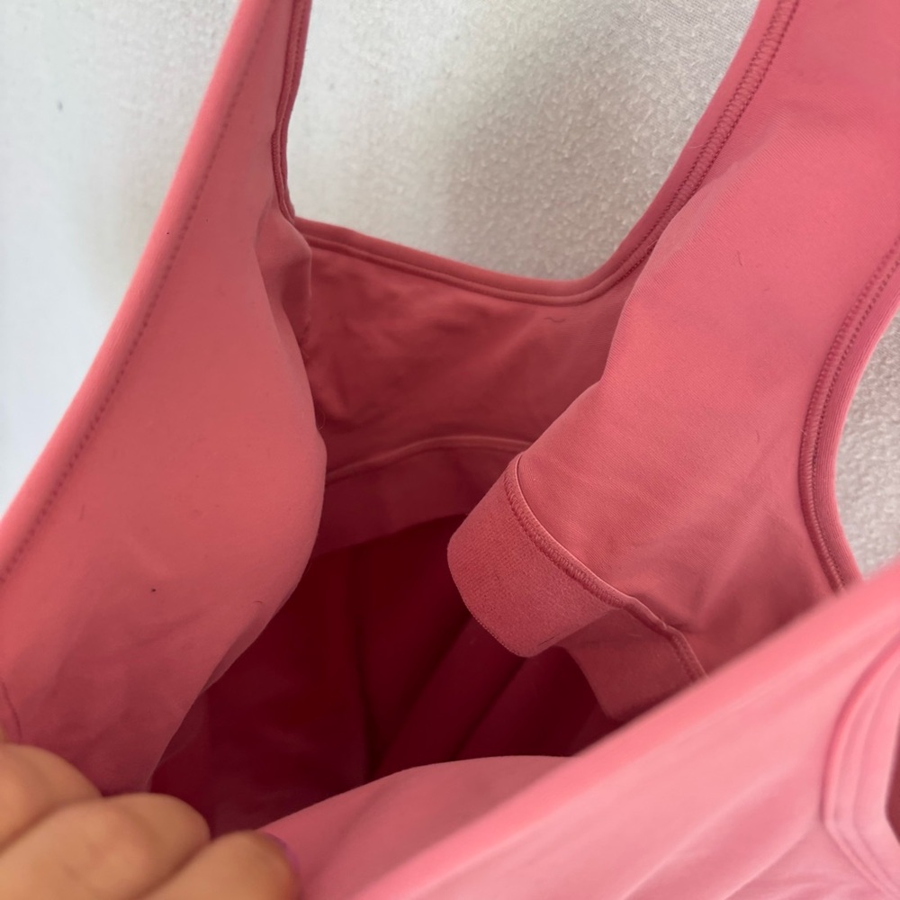 Old Navy Active Coral Dress - Picture 6 of 8